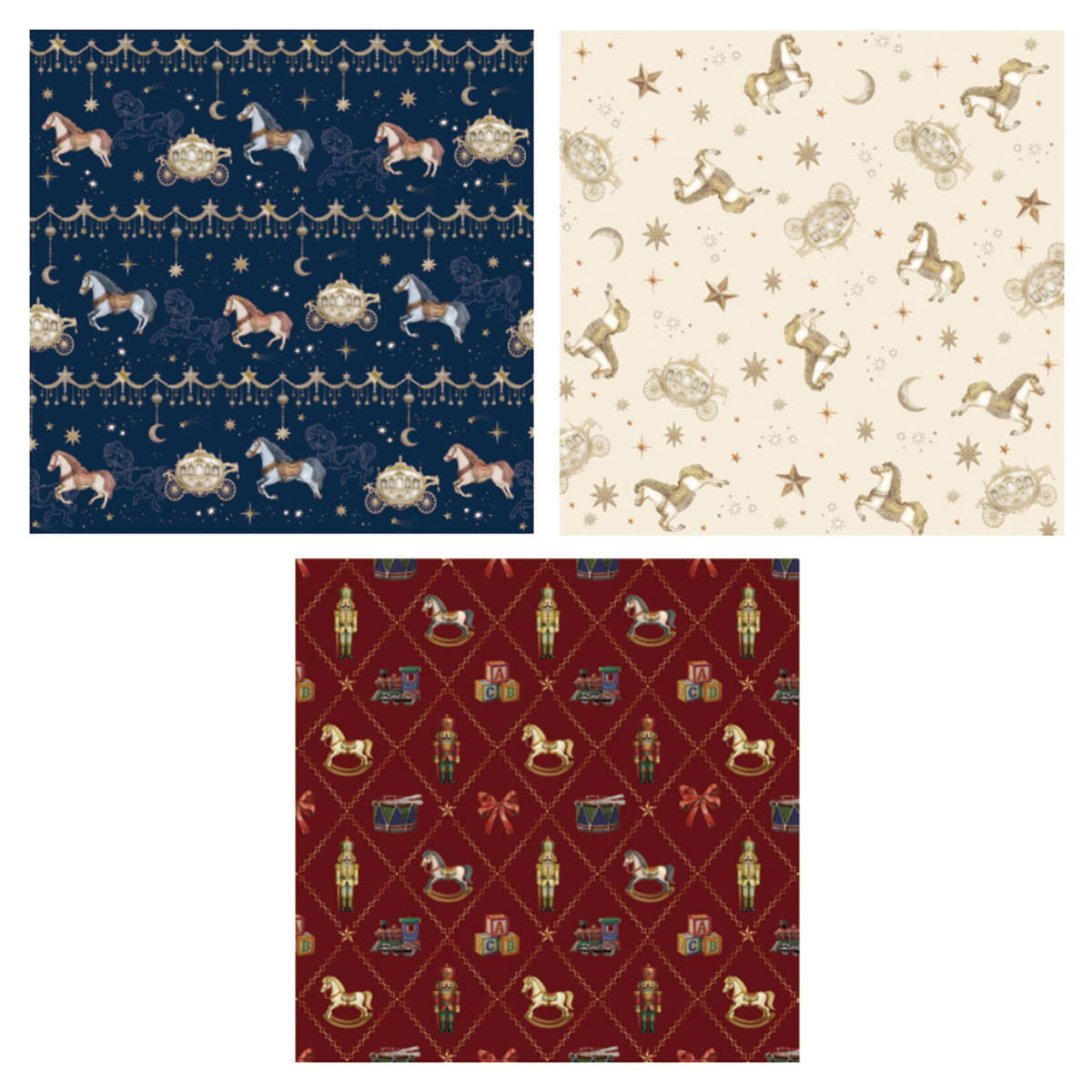 【まとめ買い】デザインペーパー 12P ノスタルジックワルツ 0356/342100