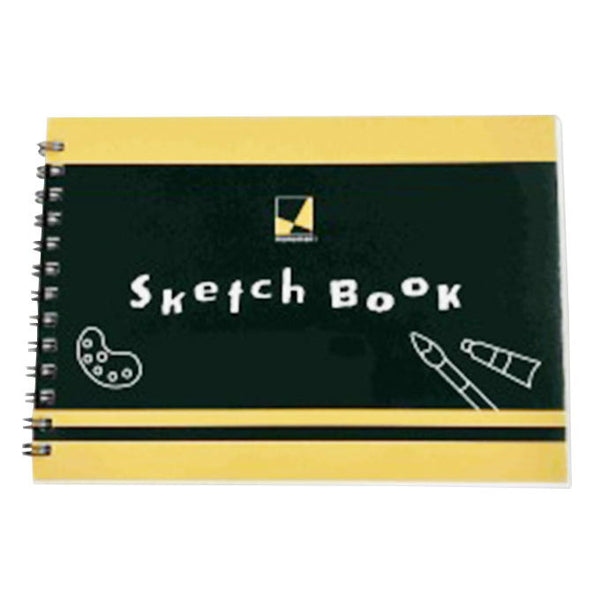 まとめ買い】スケッチブックB6E 画用紙並口 0960/342492 | ワッツ