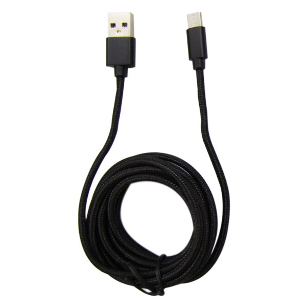 USBケーブル 充電ケーブル 充電転送ケーブル TypeC 急速充電･転送ケーブル Type-C 2A 2m 1550/342753