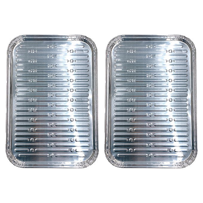 【まとめ買い】オイルトレー 2枚入 0808/343688