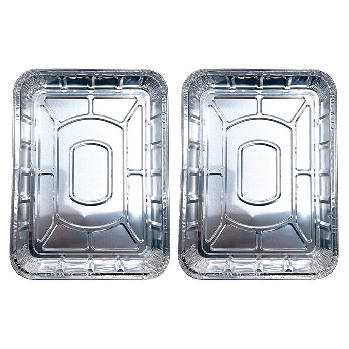 【まとめ買い】グリルトレー 2枚入 0808/343689