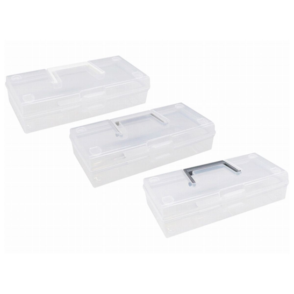 まとめ買い】プチヴェールボックス ロング モノトーン 0847/344034