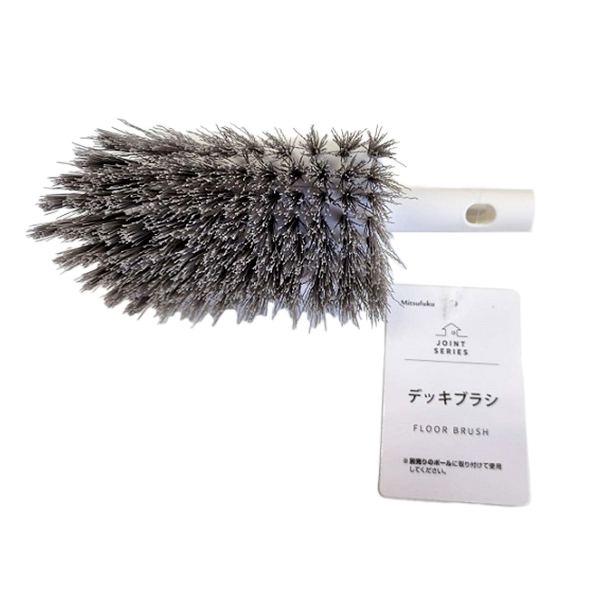 まとめ買い】ジョイントシリーズ デッキブラシ 1855/344076 | ワッツ