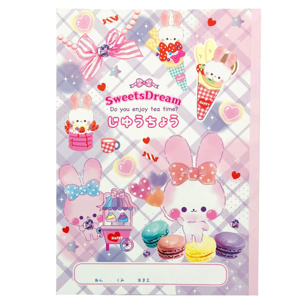 まとめ買い】自由帳 じゆうちょう/女児 0931/344363 | ワッツ