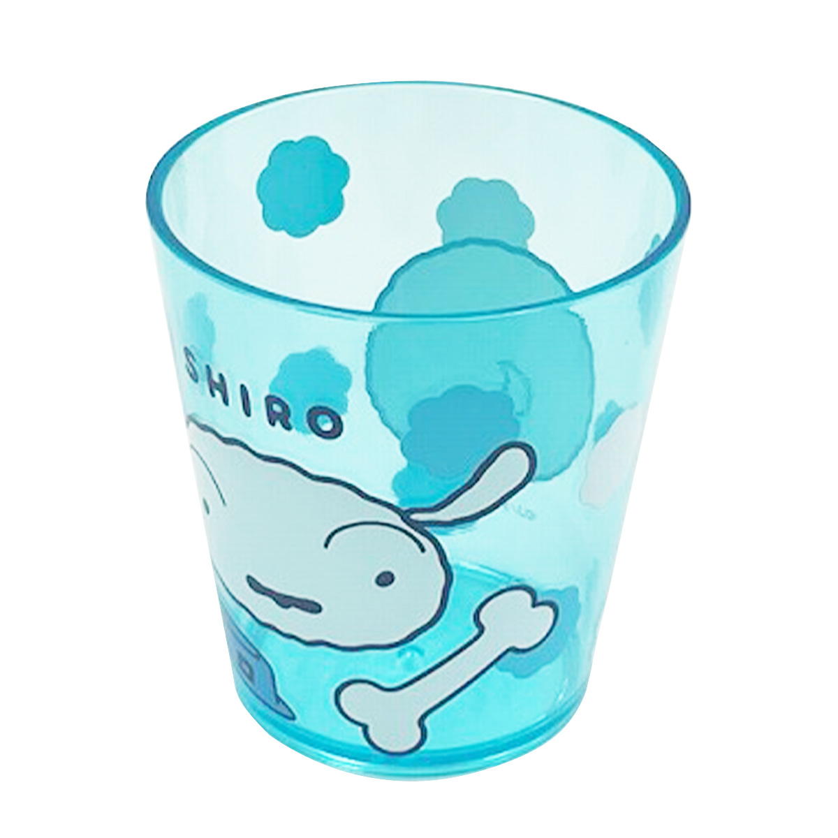 【まとめ買い】クレヨンしんちゃん　プラコップ　シロ0459/344943