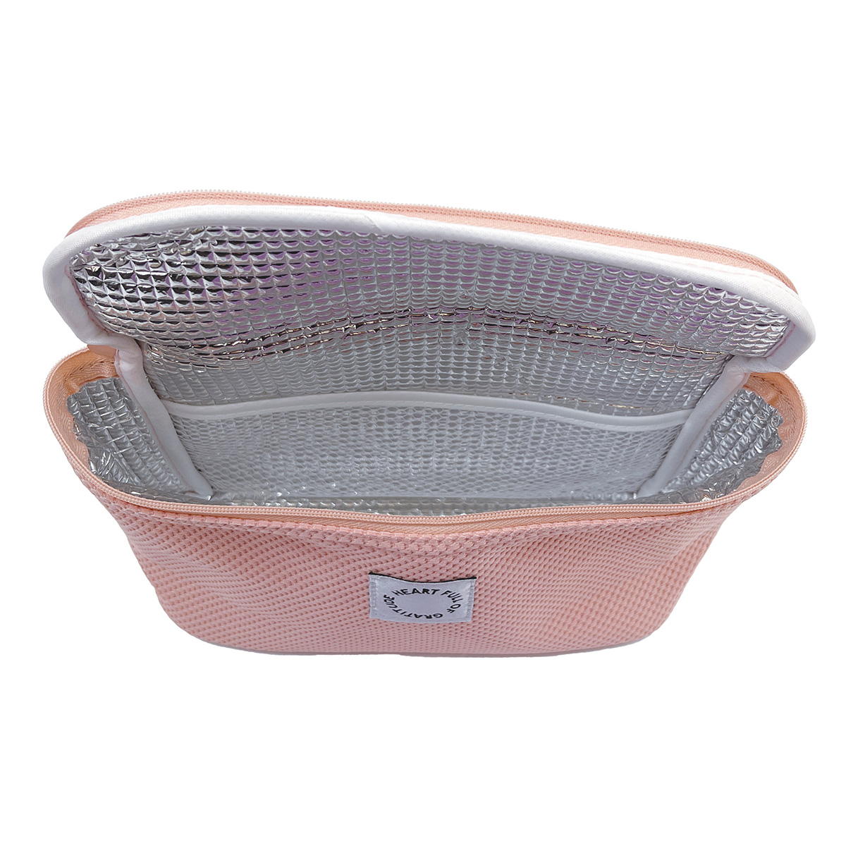 【まとめ買い】ランチバック スリム ピンク1523/344953
