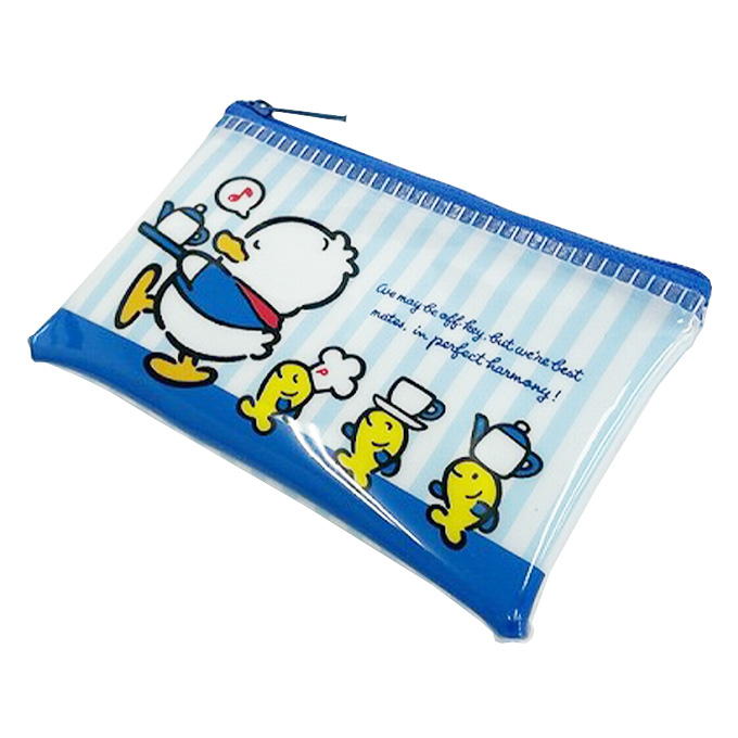 【まとめ買い】sanrio サンリオミックス フラットポーチS 0459/345024