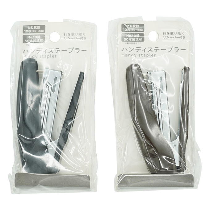 【まとめ買い】ハンディステープラー 0330/345099