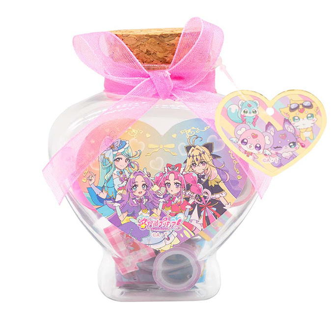 【まとめ買い】名探偵プリキュア!ハートボトルセット 0960/345312