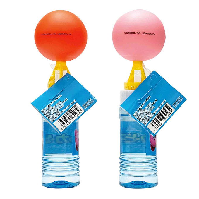 【まとめ買い】星のカービィ ぷにぷにシャボン 0960/345313