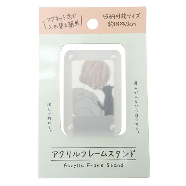 まとめ買い】アクリルフレームスタンド 0603/345483 | ワッツ