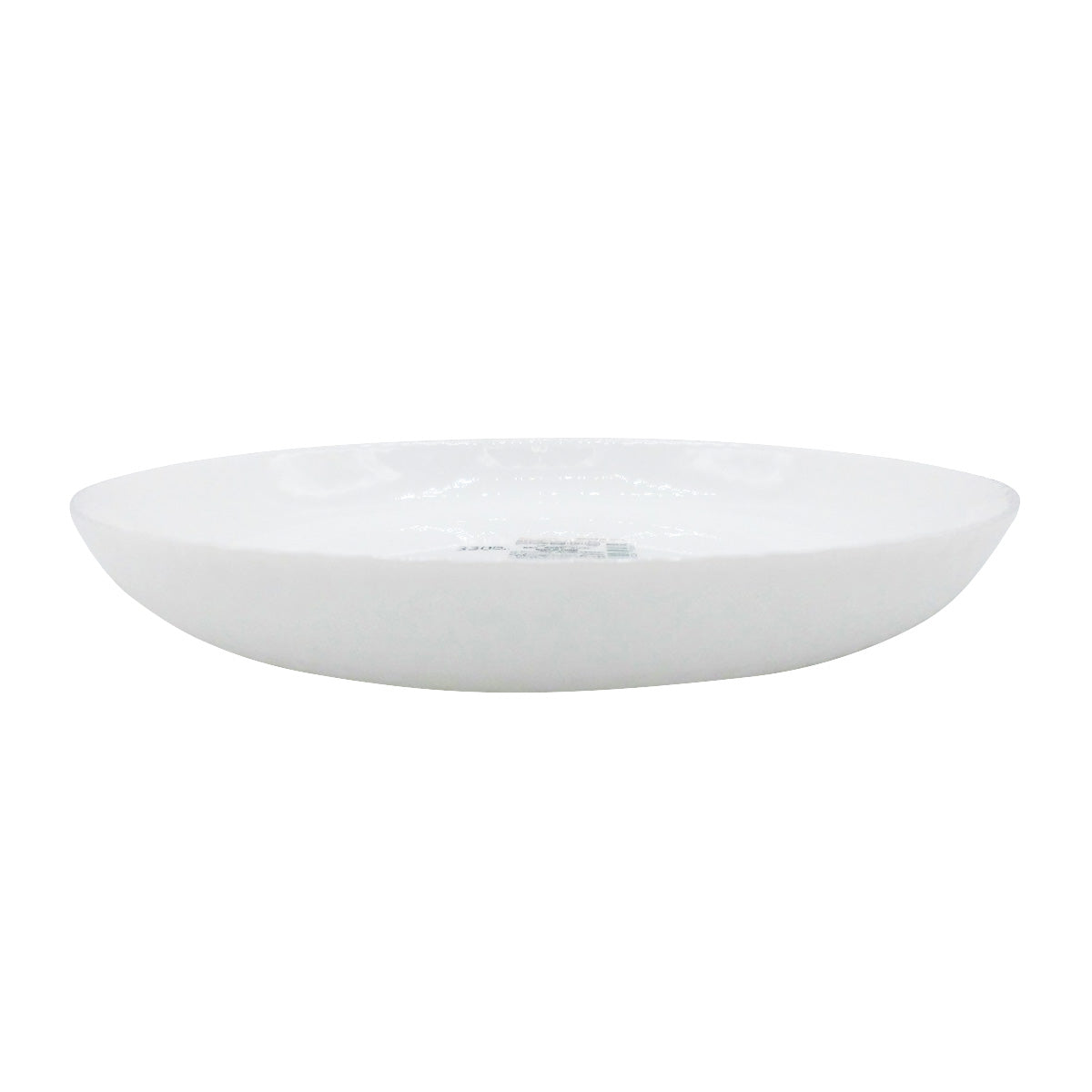 皿 中皿 ホワイト プレシャスプレート 約25cm 1516/345821