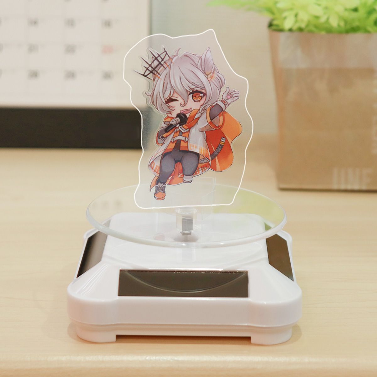 まとめ買い】アクスタ台 ディスプレイ ぬいぐるみ 推し様に乗って