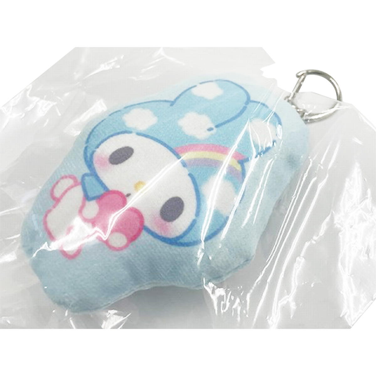 【まとめ買い】sanrio マイメロクッションキーホルダ50th青0459/346004