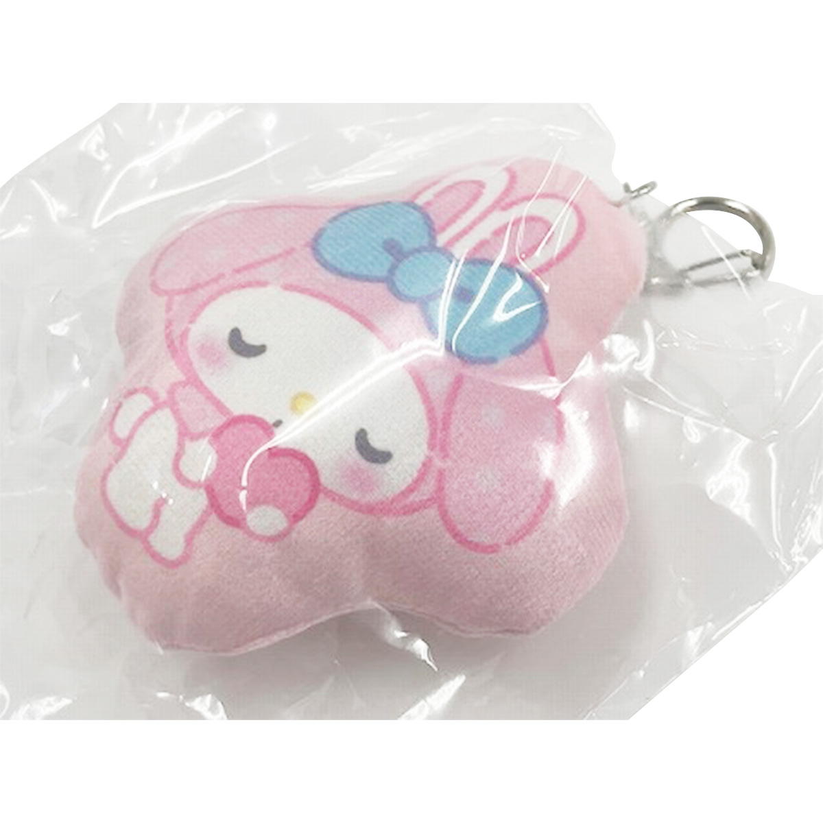 【まとめ買い】sanrio マイメロクッションキーホルダ50th桃0459/346006