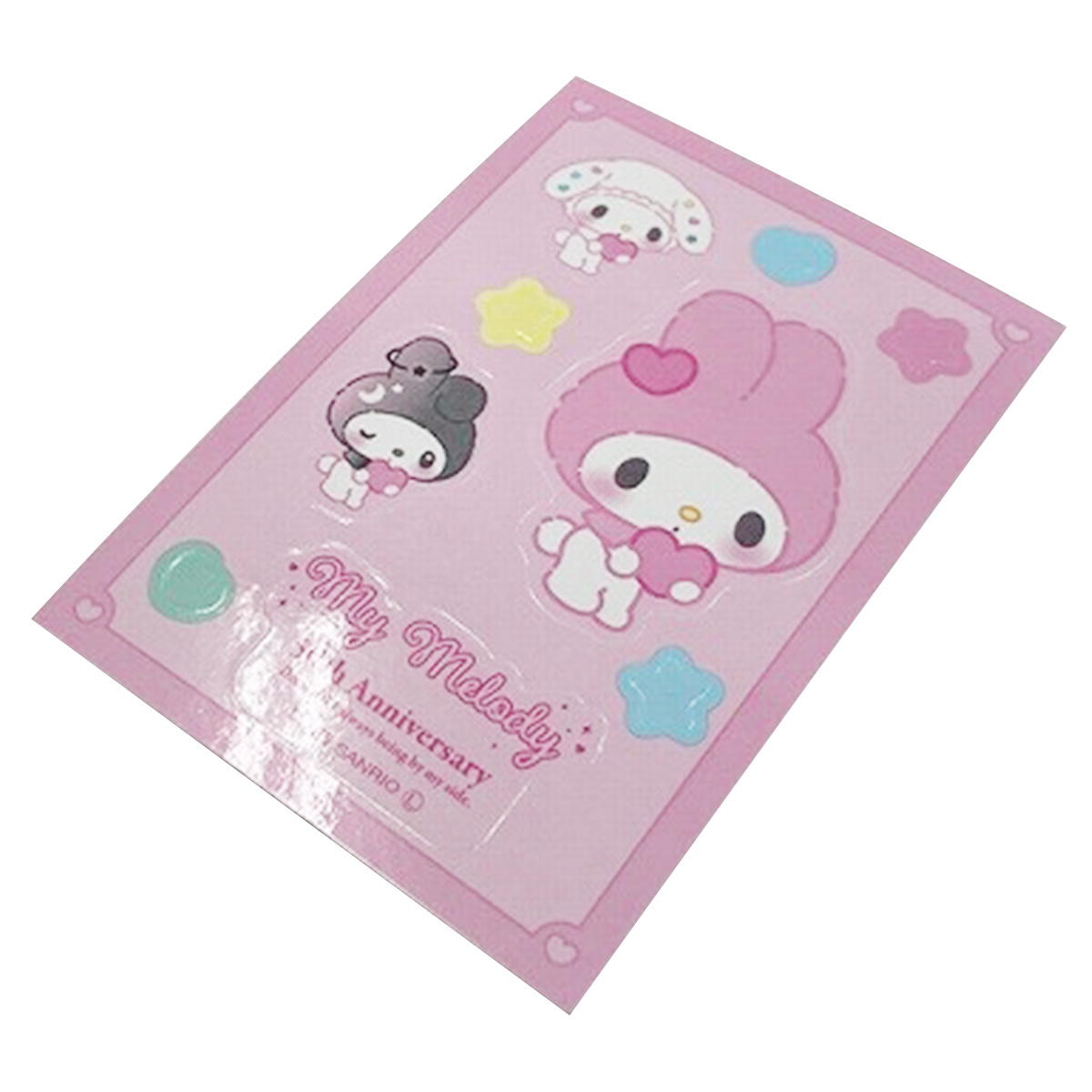 【まとめ買い】sanrio マイメロブラインドシール50th0459/346015