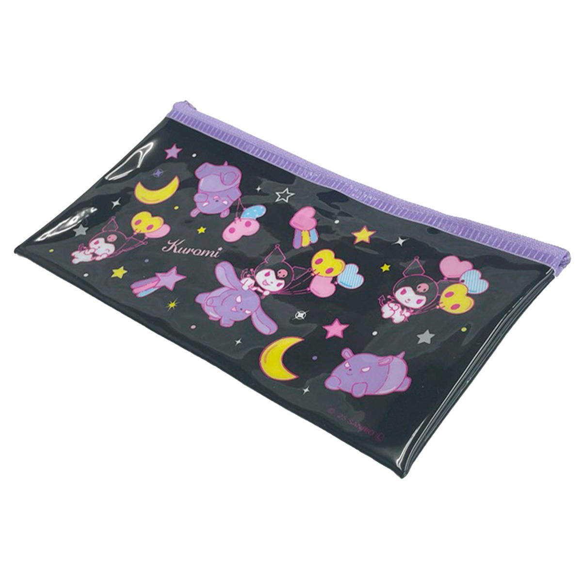 【まとめ買い】sanrio クロミ スリムポーチ ベーシック0459/346052