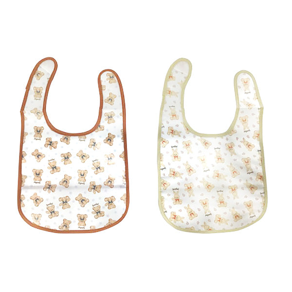【まとめ買い】ベビーランチスタイ ハグフレンズ 0525/346906