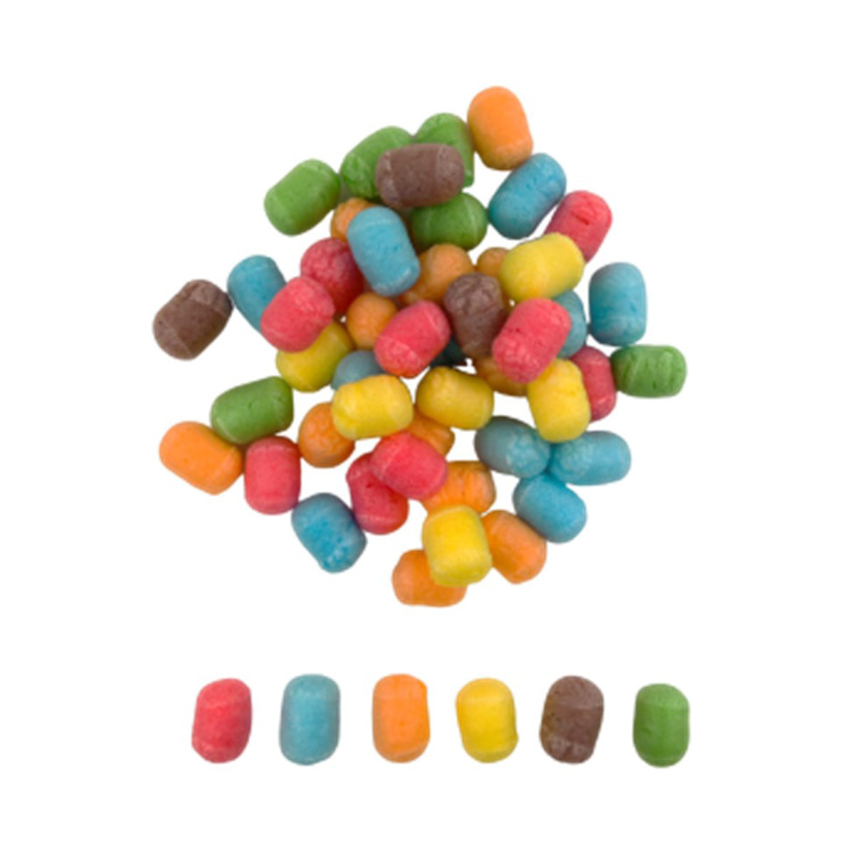 まとめ買い】工作キット 水でくっつくフワフワブロック KSK06