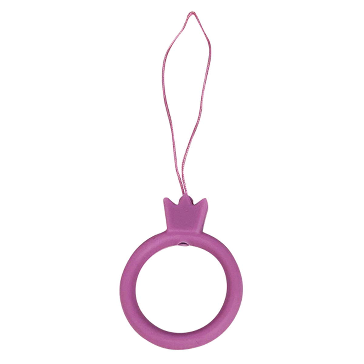 まとめ買い】リングストラップ クラウン0892/347108 | ワッツ