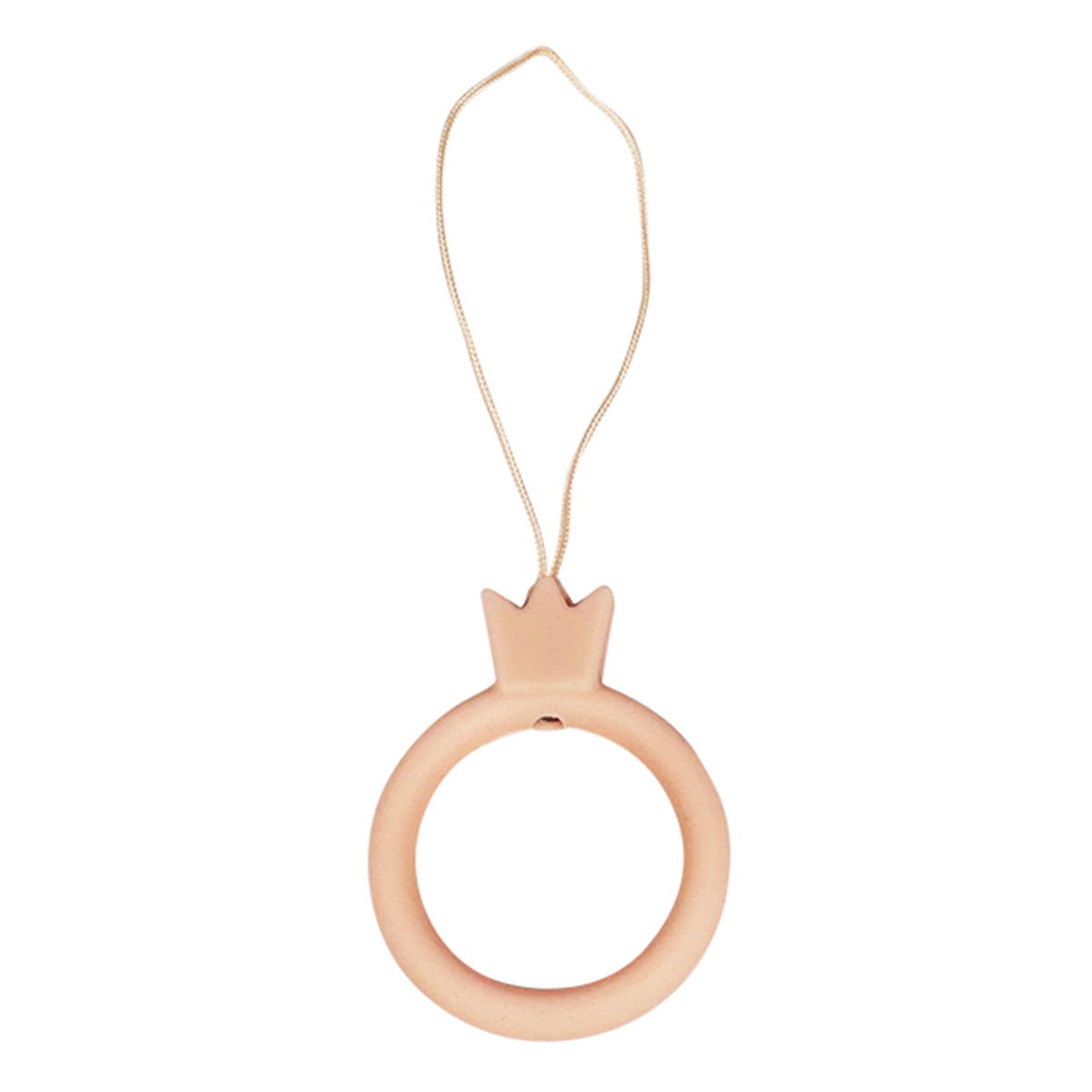 まとめ買い】リングストラップ クラウン0892/347108 | ワッツ