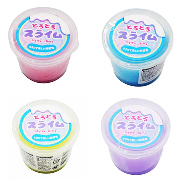 スライムオーダーページ 明治チューインガム 実験スライムゼリー ソーダ味 20g×8入 (お菓子