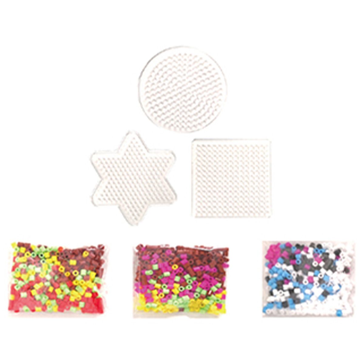 まとめ買い】アイロンアートビーズセット 9001/347195 | ワッツ