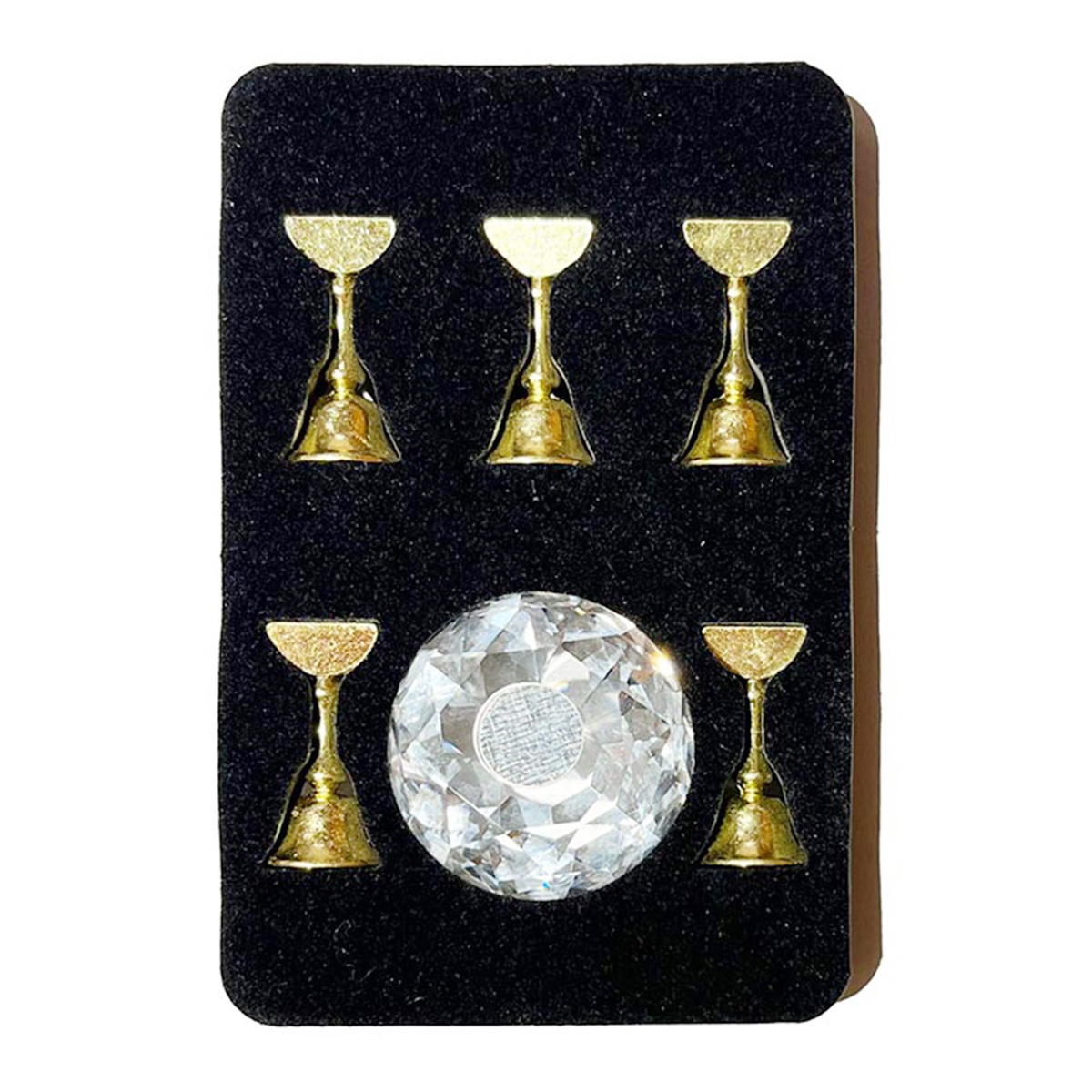 まとめ買い】ネイルチップスタンド 0356/347525 | ワッツ