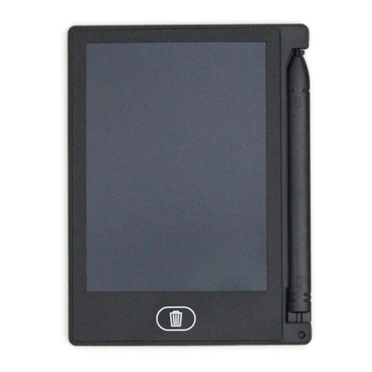 【まとめ買い】電子メモ帳パッド メモボード 8.5インチ トレース台 クリア電子メモ帳  伝言 お絵かき 23x17.5cm　 1523/347759