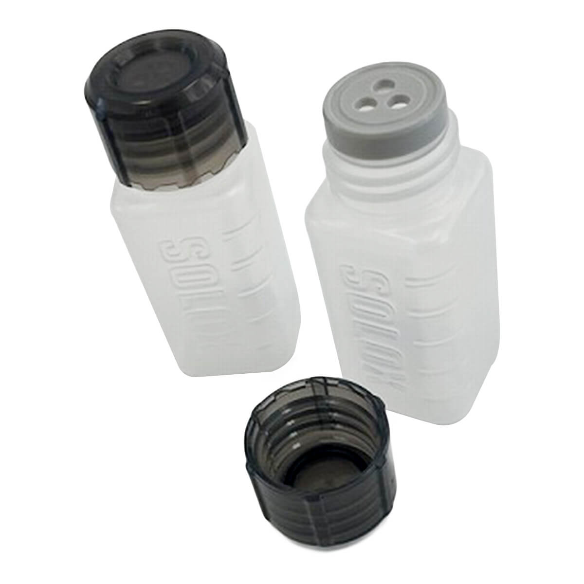 まとめ買い】スパイスボトル おしゃれ 調味料入れ 調味料ボトル SOLOX