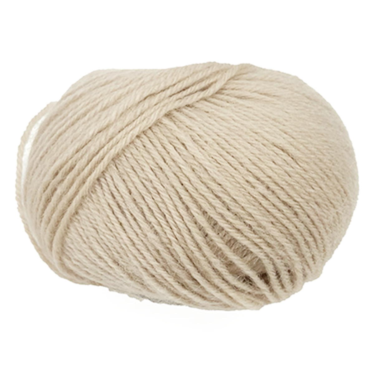 【まとめ買い】純毛中細 202 ベージュ1535/348233