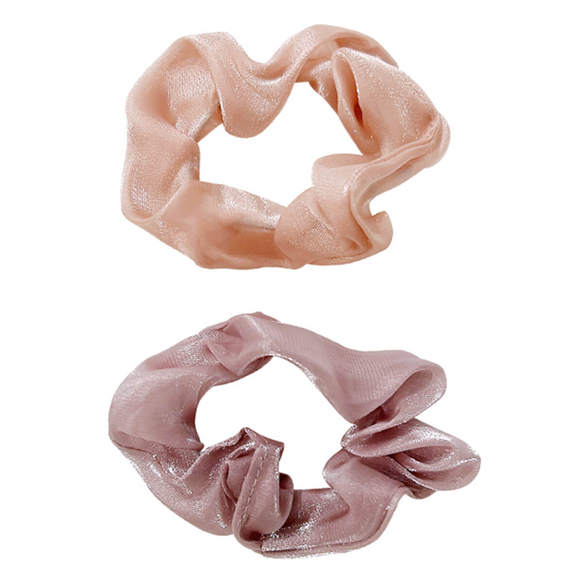 【まとめ買い】光沢シュシュ 2P 0892/348843