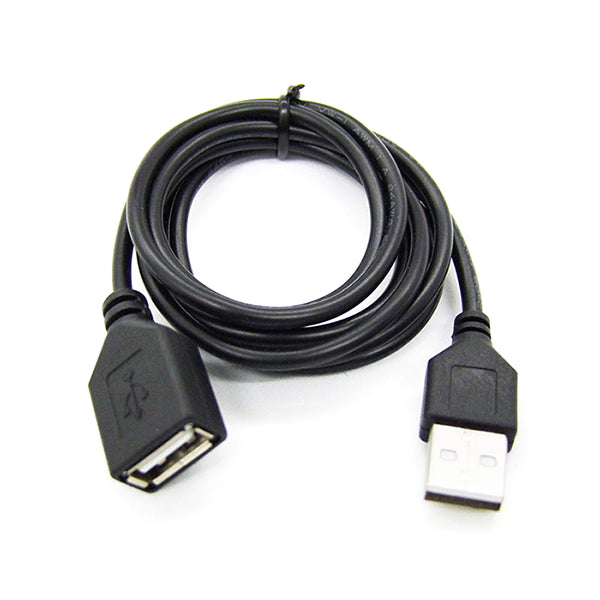 USB延長ケーブル(Type-Aオス-Type-A 1mメス) 延長専用コード 1550/349695