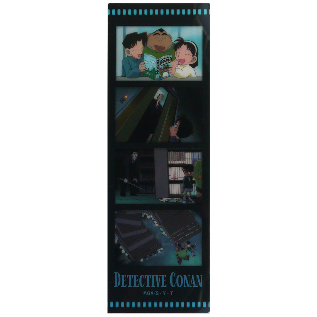 【まとめ買い】名探偵コナンキャラクリアフォト 0984/350183