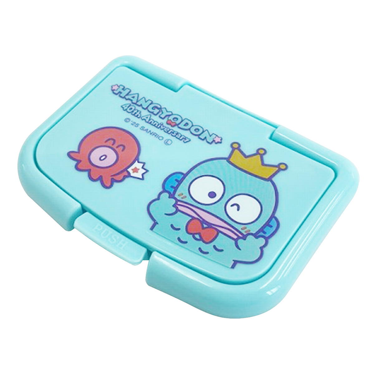 【まとめ買い】sanrio ハンギョドン　ウェットフタ 40王冠0459/350535