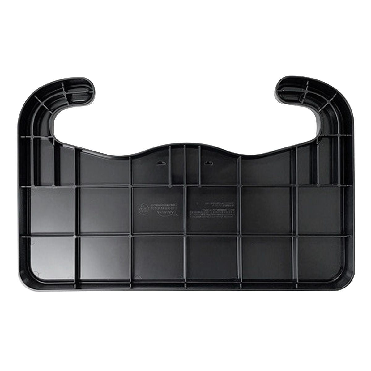 まとめ買い】車用ハンドルテーブル ブラック 0847/350648 | ワッツ