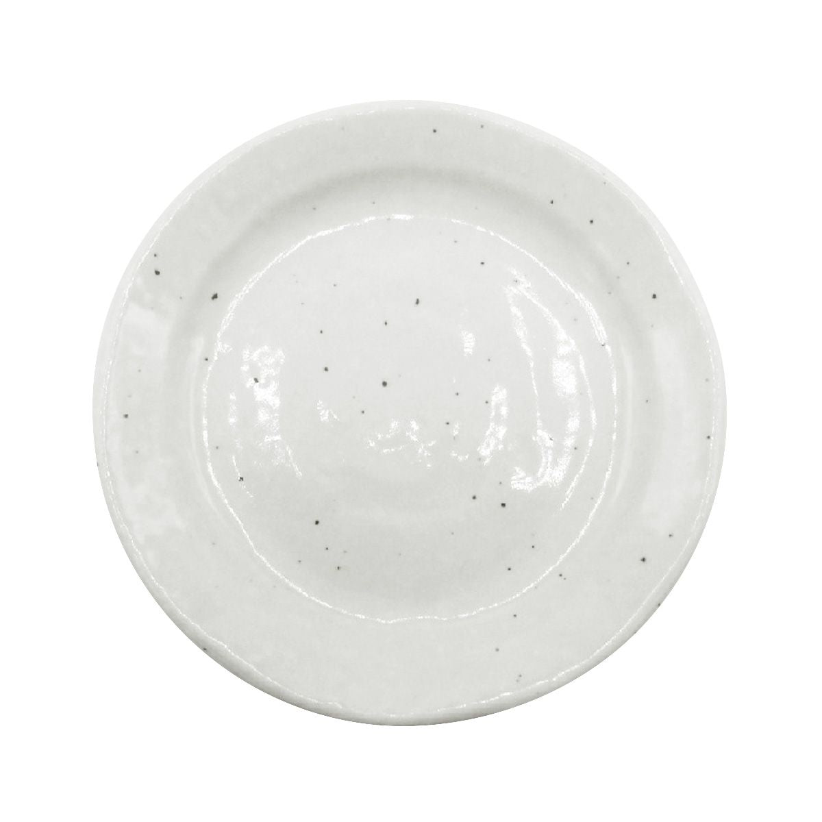 皿 取り皿 雪粉引 小皿 12cm 1516/351017
