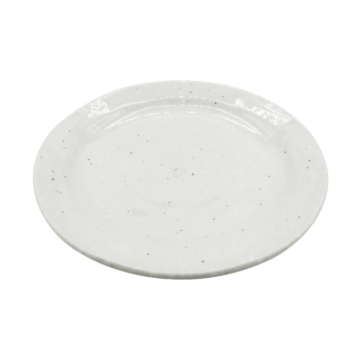 皿 取り皿 雪粉引 中皿 14cm 1516/351018