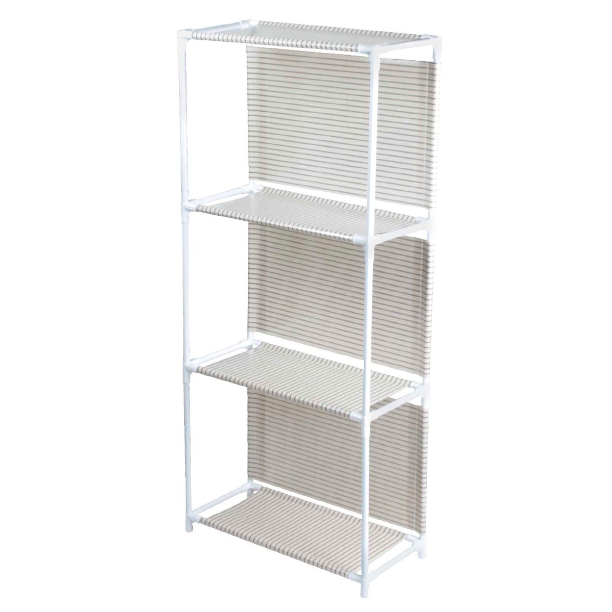 まとめ買い】すきまパイプ収納ラックWH 9001/351214 | ワッツ