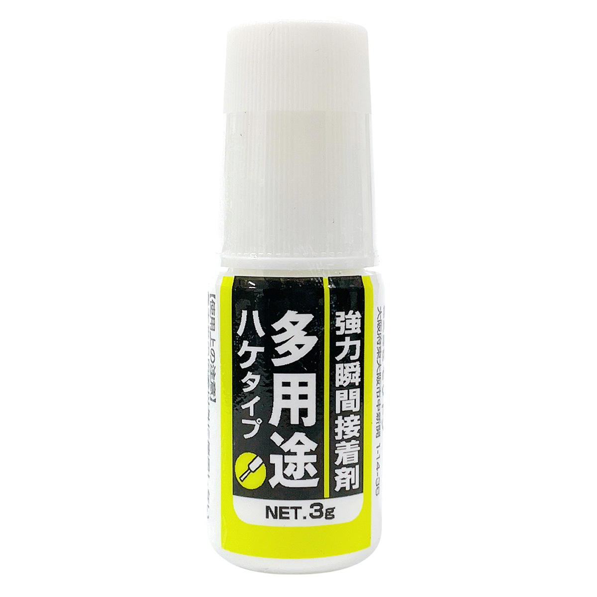 【まとめ買い】強力瞬間接着剤多用途ハケタイプ3g0808/353528