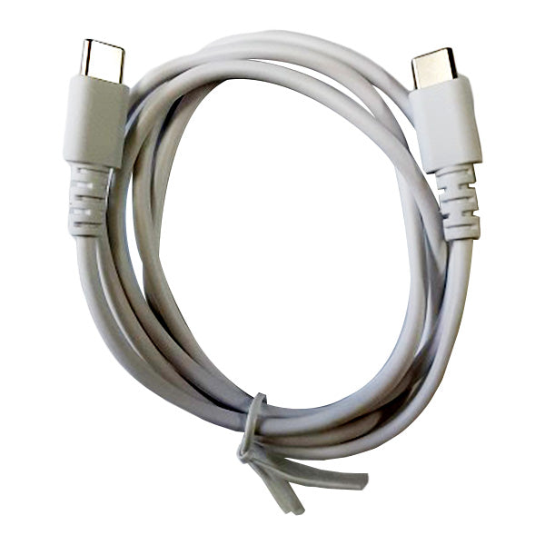 充電ケーブル 充電転送ケーブル C to C USBType-C 発熱防止 断線防止 1.0m 9001/355169