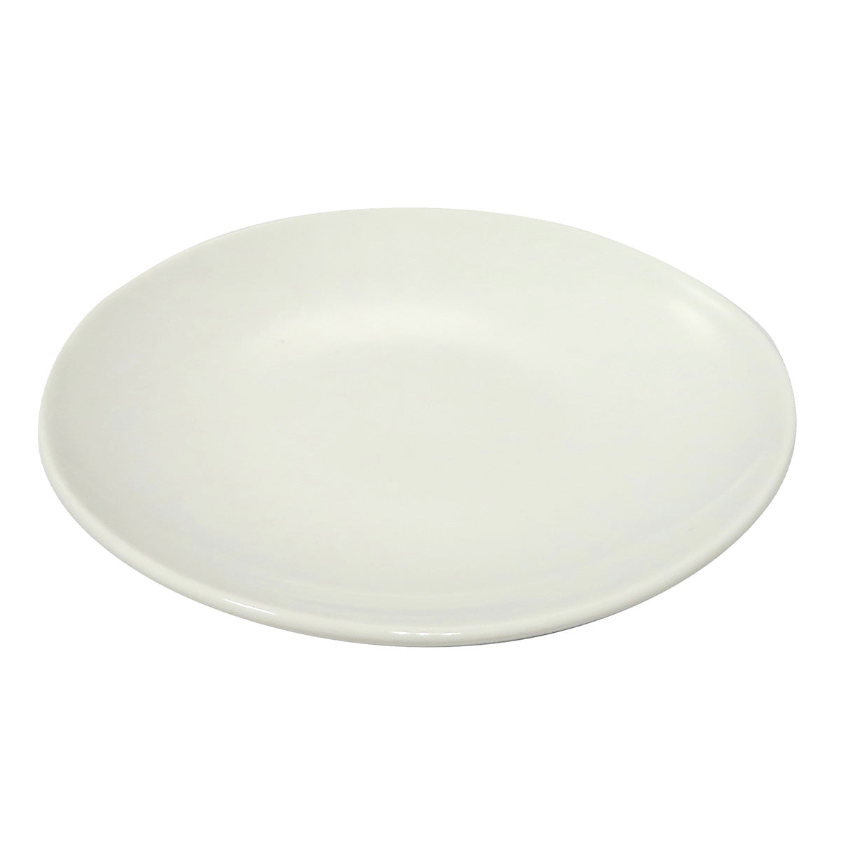 皿 小皿 シンプル 8.7cm 白 0599/355657