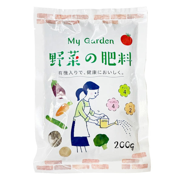 まとめ買い】野菜の肥料200g0686/355724 | ワッツ