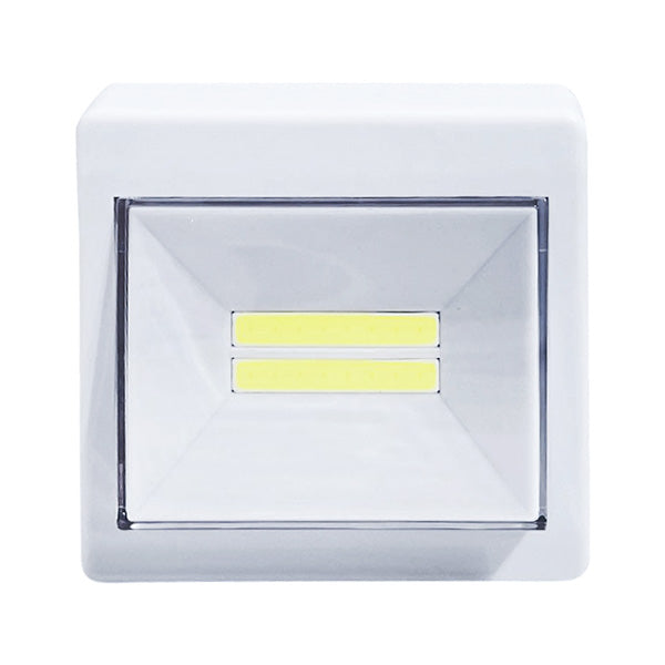 壁掛け灯 壁掛けライト スイッチ型LEDライト スイッチ型照明 電灯 87×87×29.5mm  0892/355870