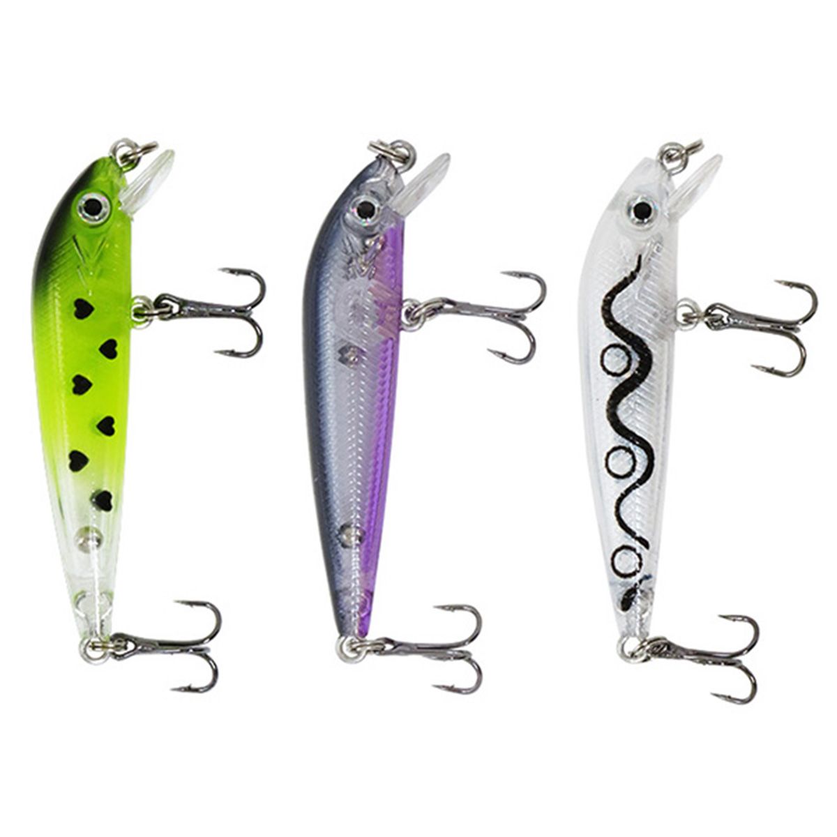 クランク　ミノー　まとめ売り S-GRAVITYY MINNOW95 | 株式会社ジーク[Zeake] | ルアーメーカー