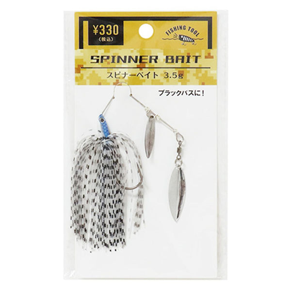 まとめ買い】スピナーベイト3.5g 0490/355945 | ワッツ