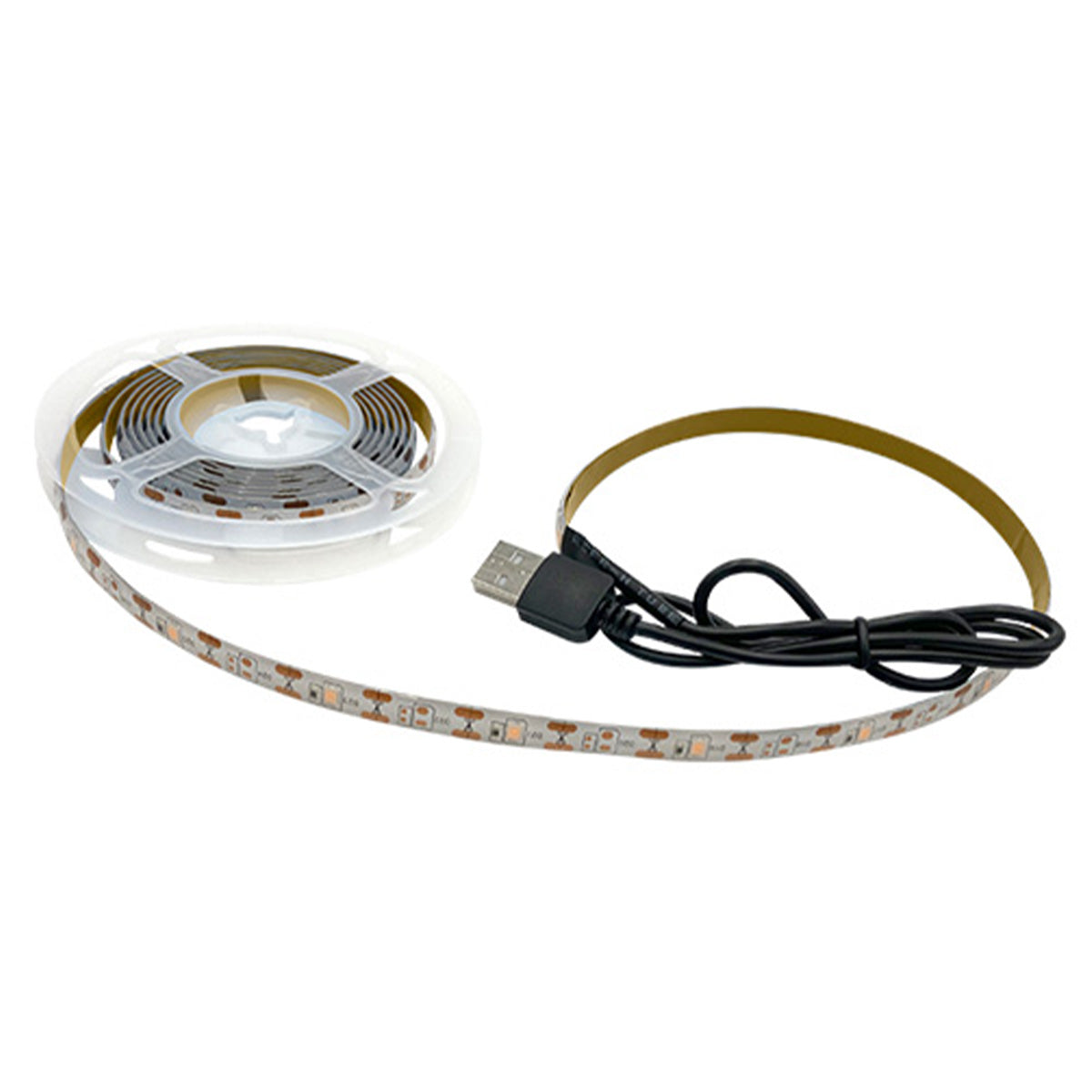 まとめ買い】LED テープライト USB対応 間接照明 おしゃれ 60LED