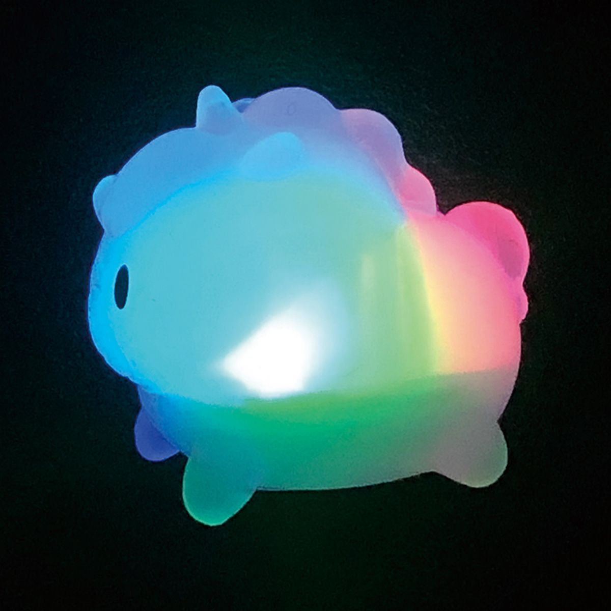 まとめ買い】バスボール LEDユニコーン 0808/356095 | ワッツ