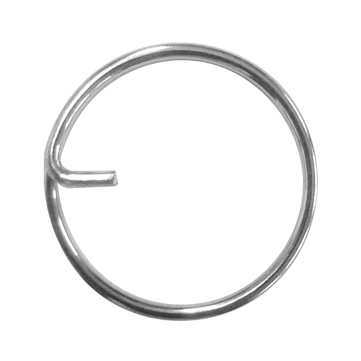 ☆こめ☆ リング2点セット まとめ買い】二重リング No.17 17mm0960/356125 | ワッツ