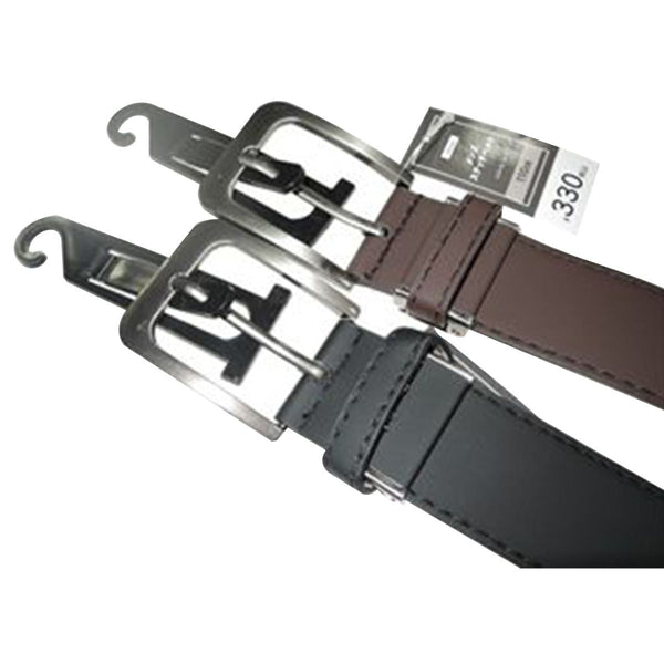 (あるく）のベルト まとめ買い】ベルト メンズベルト 紳士用 フェイクレザー /ZK